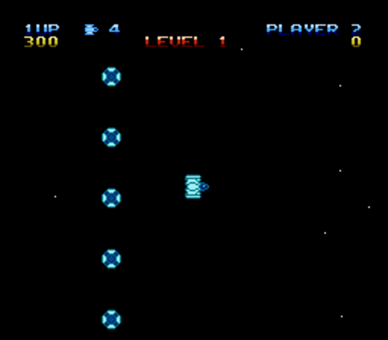 The Last Starfighter screenshot