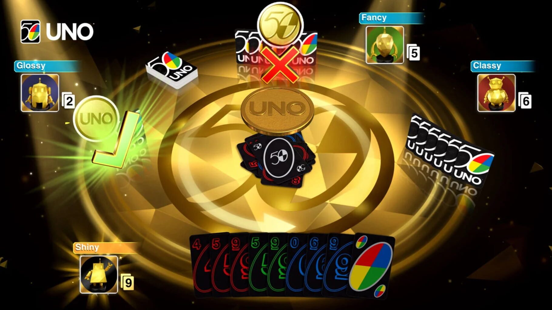 Uno: 50th Anniversary