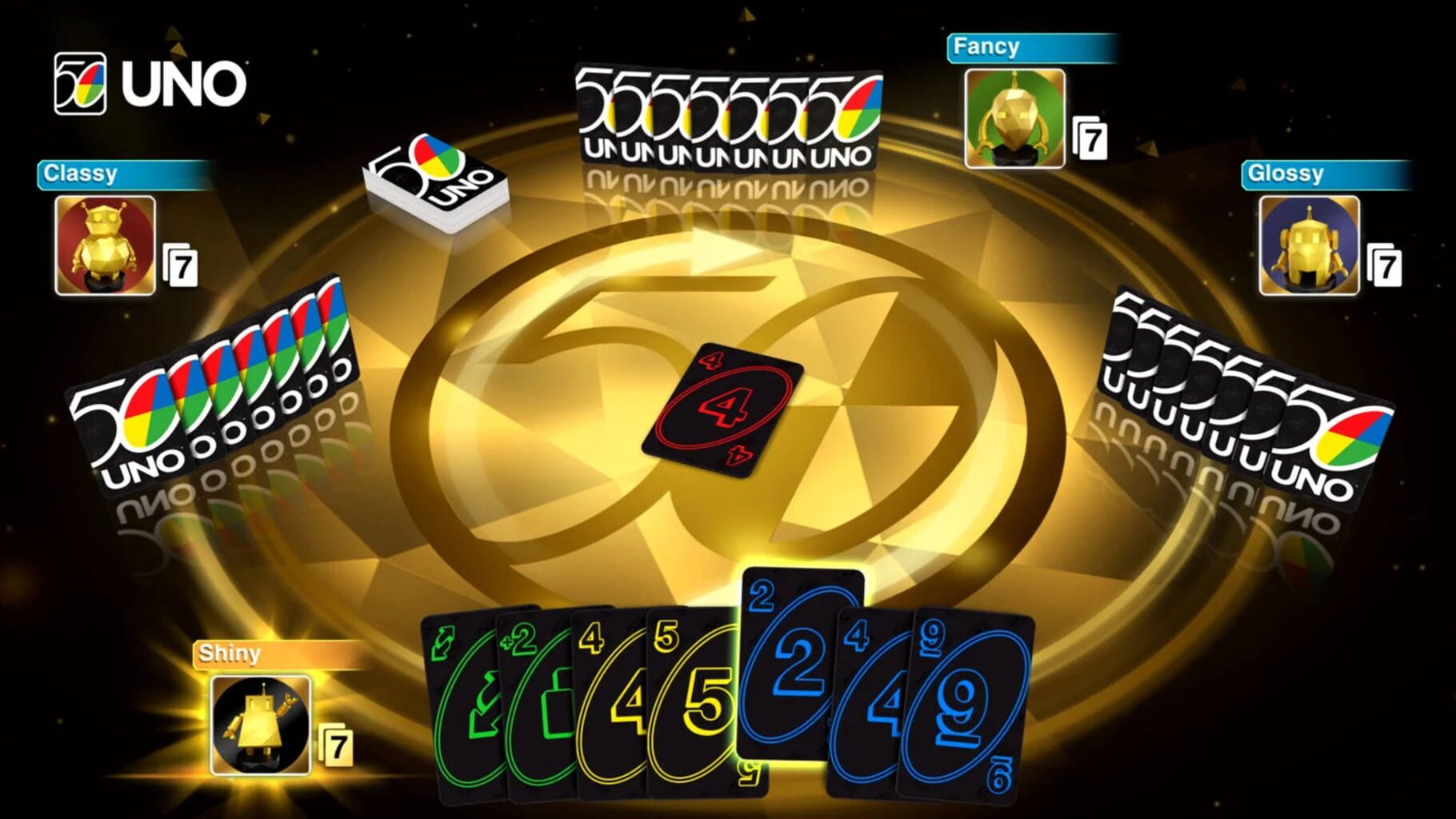 Uno: 50th Anniversary