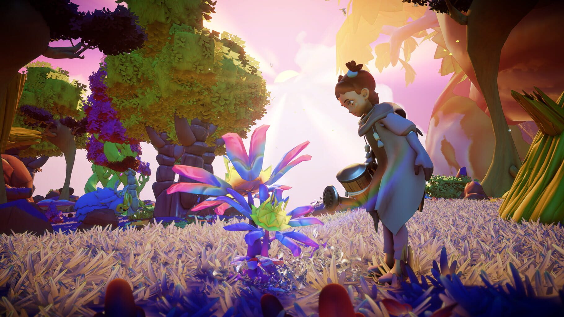 Grow: Song of the Evertree screenshot