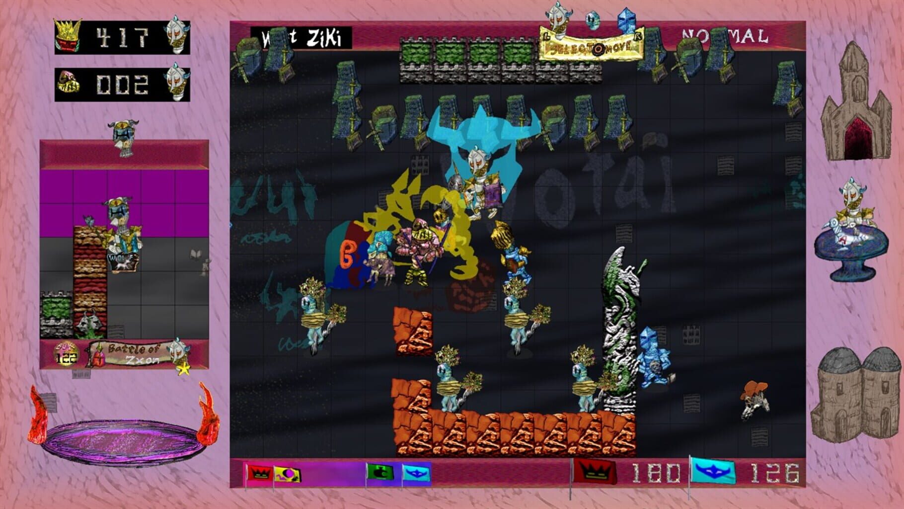 Bokosuka Wars II screenshot