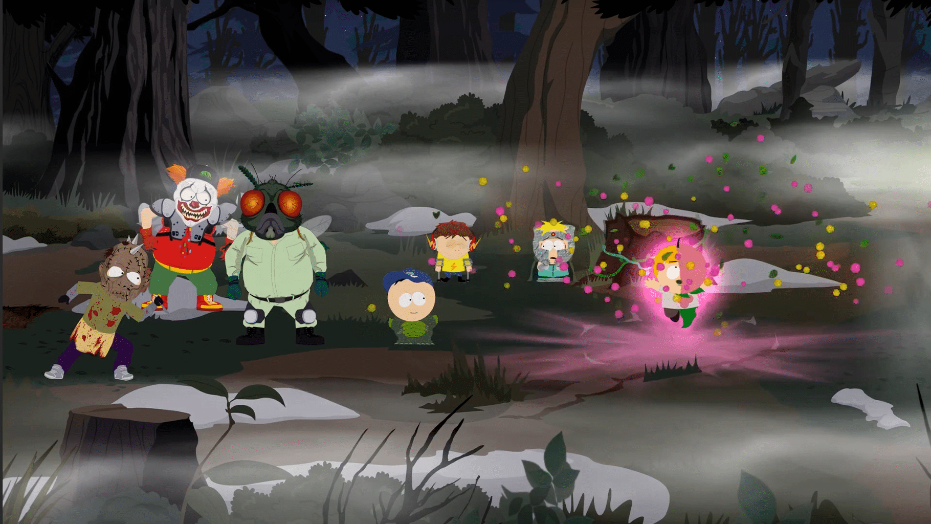 South Park: The Fractured But Whole - Bring the Crunch screenshot