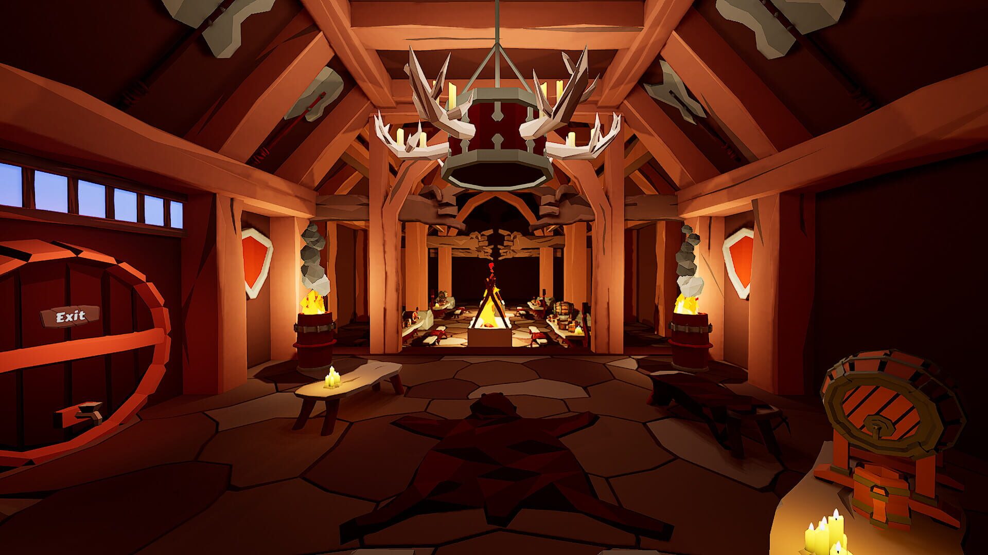 Ragnarock screenshot