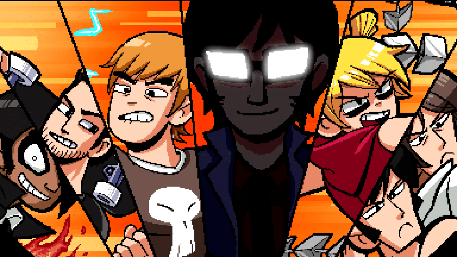 Scott Pilgrim vs. the World: The Game - Complete Edition screenshot