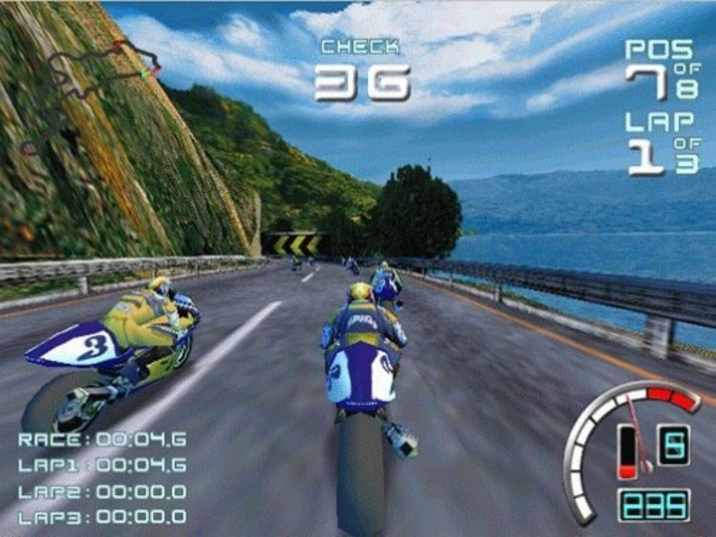 Captura de pantalla - Suzuki Alstare Extreme Racing