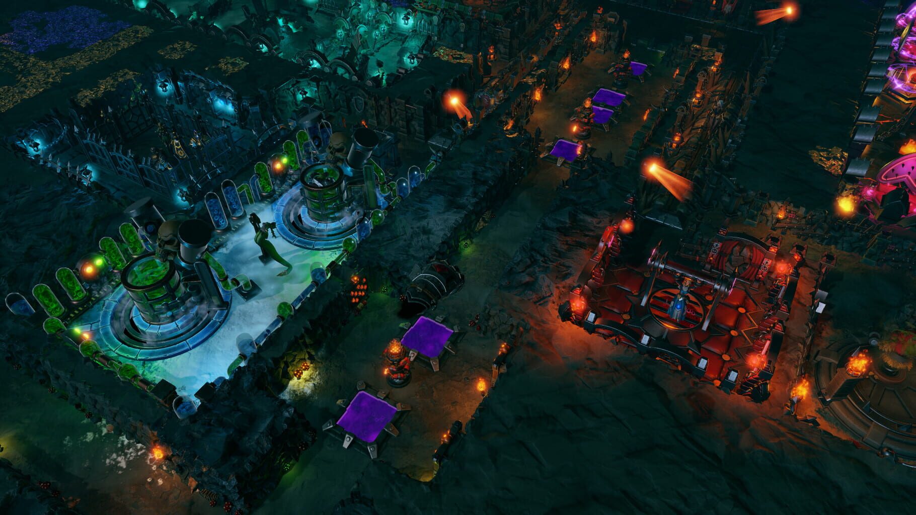 Dungeons 3: A Multitude of Maps screenshot