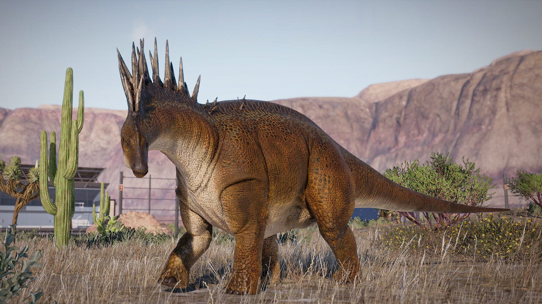 Jurassic World Evolution 2 screenshots