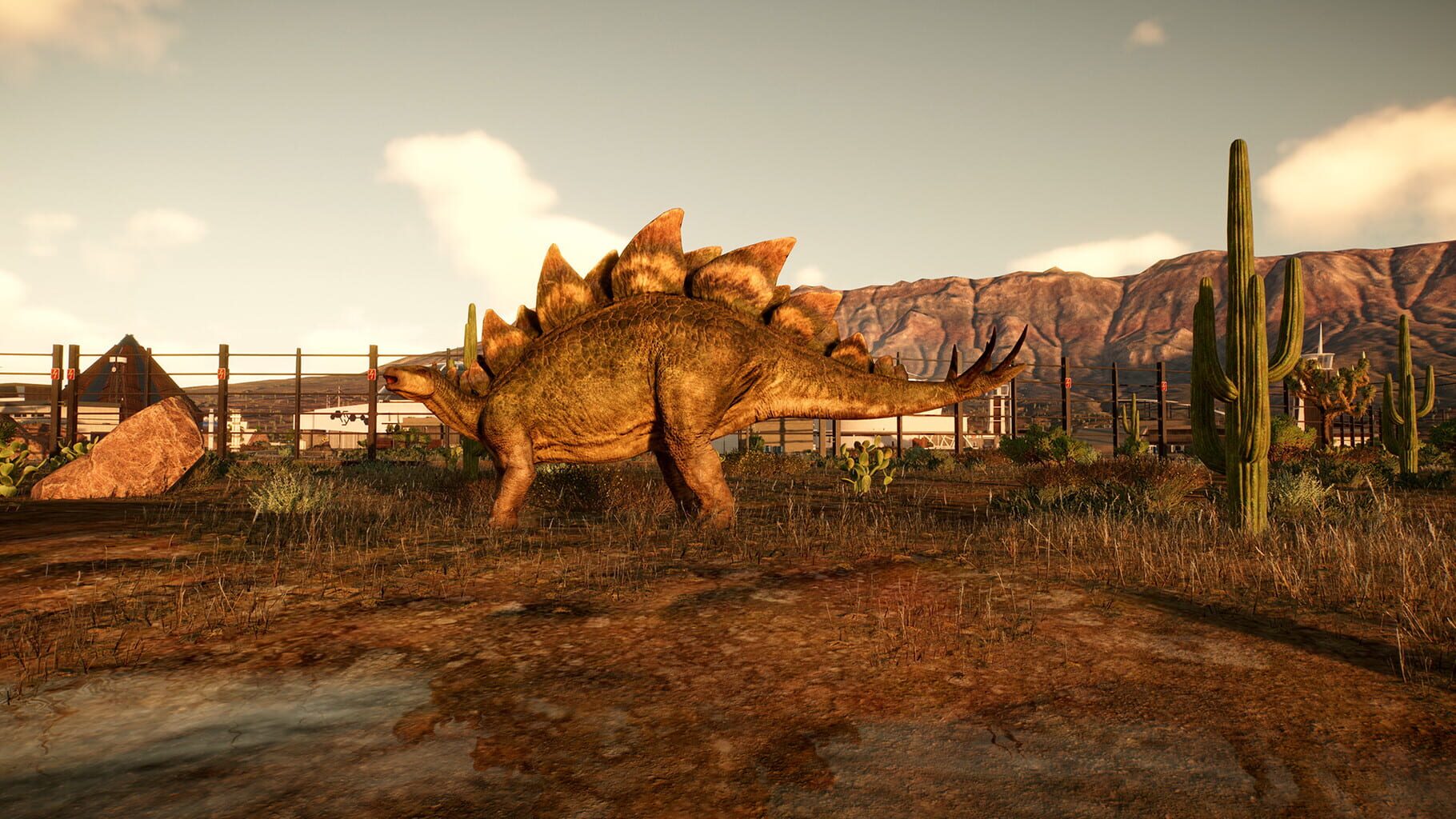 Jurassic World Evolution 2 screenshots