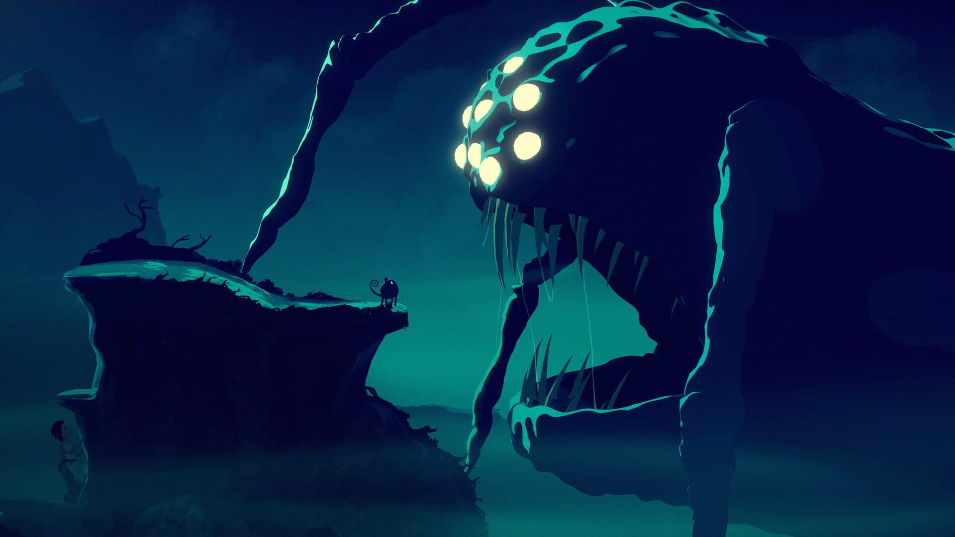 Planet of Lana screenshot