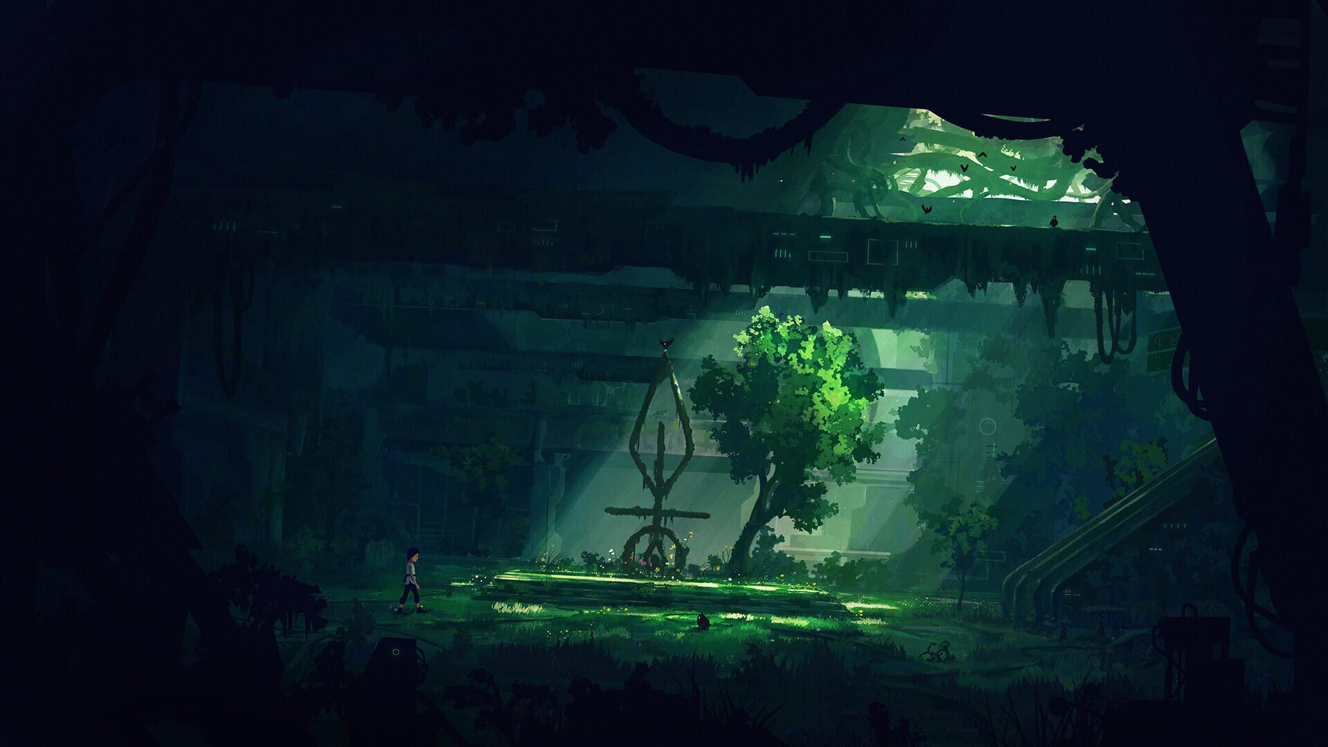 Planet of Lana screenshot