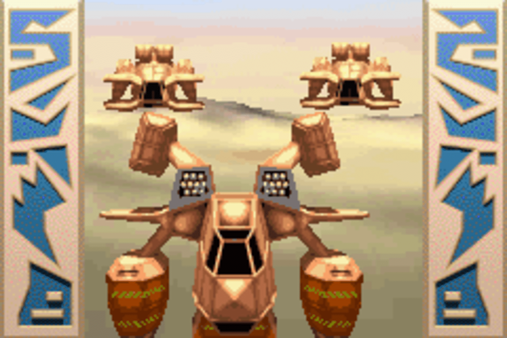 Dune: Ornithopter Assault screenshot