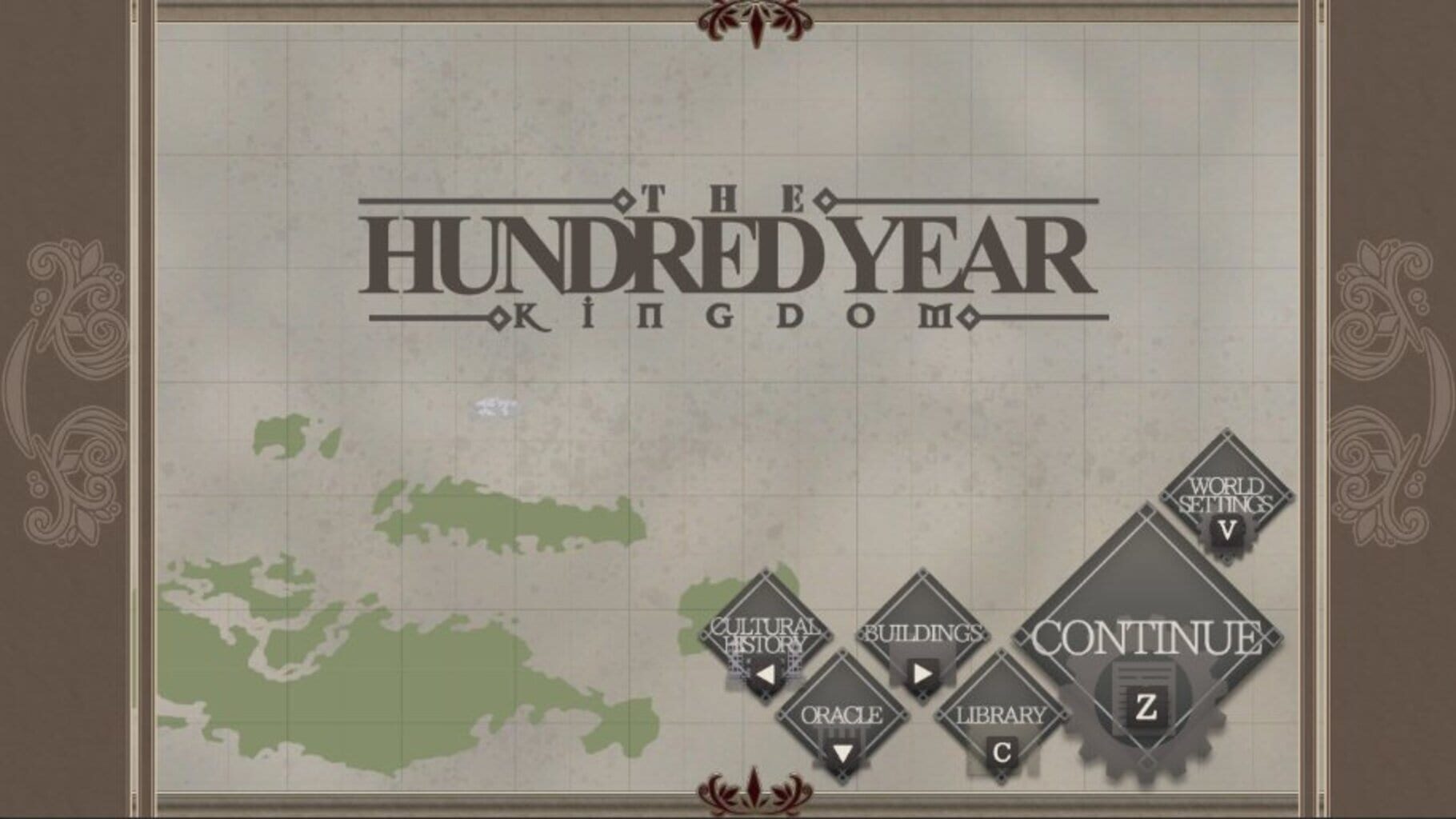 The Hundred Year Kingdom screenshot