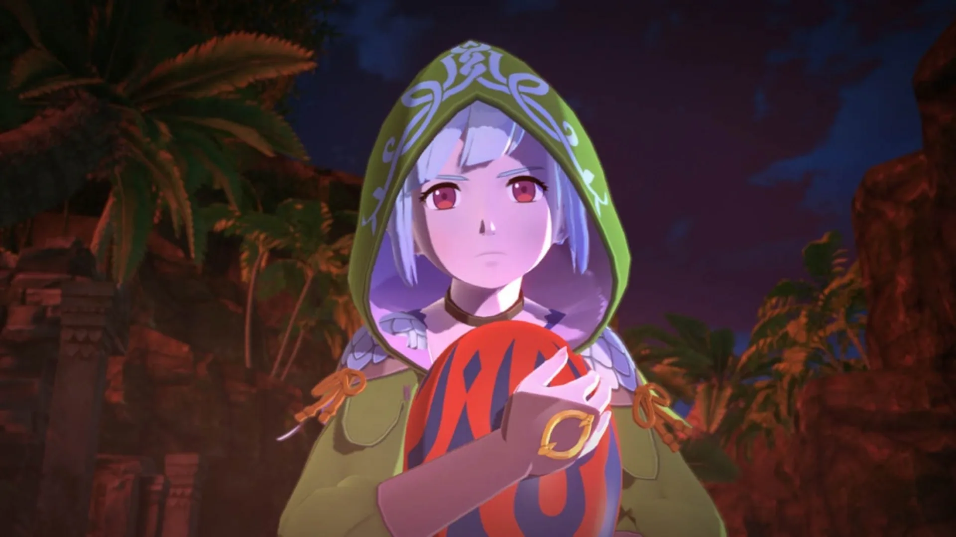 Captura de pantalla - Monster Hunter Stories 2: Wings of Ruin - Deluxe Edition