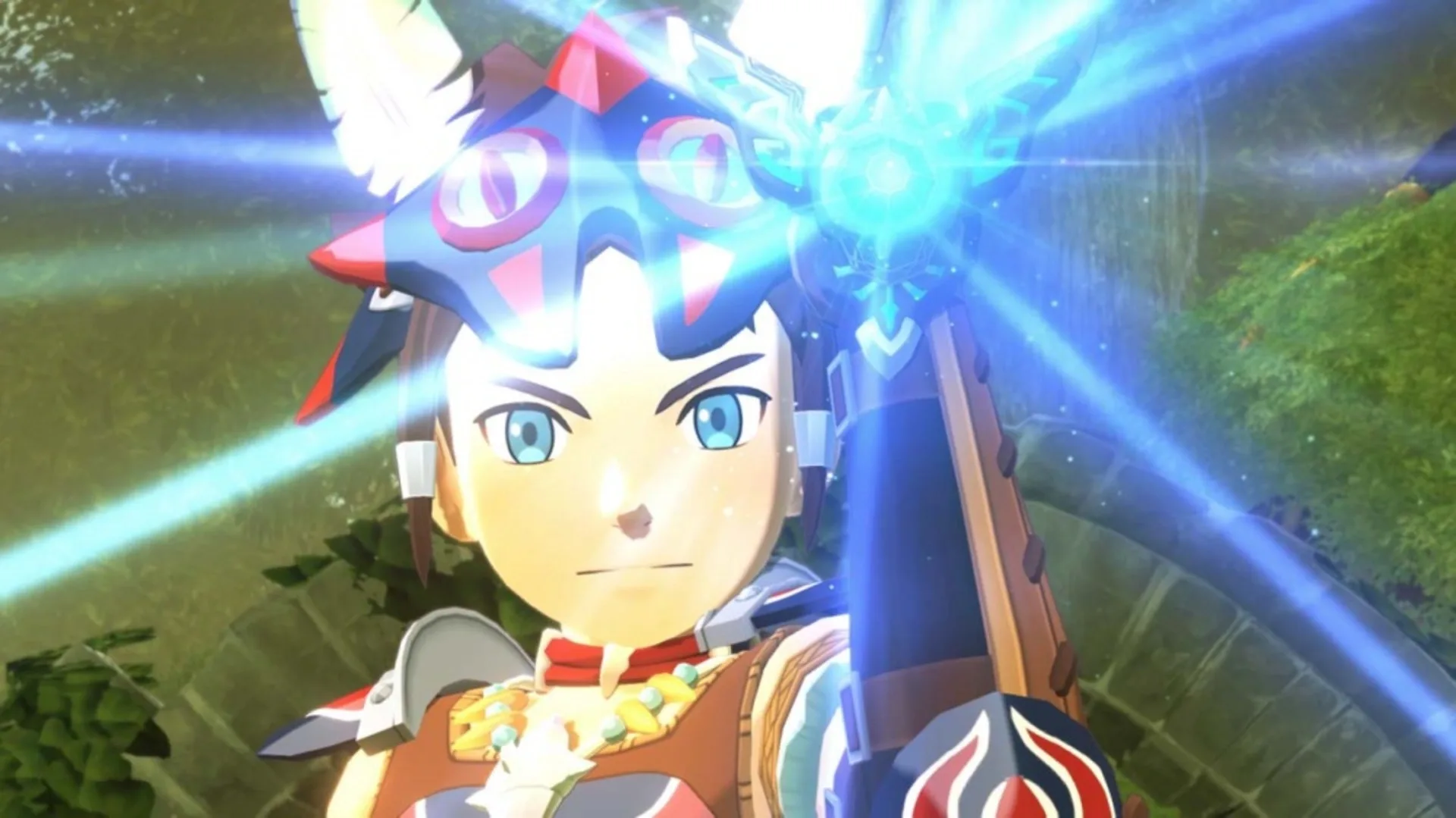 Captura de pantalla - Monster Hunter Stories 2: Wings of Ruin - Deluxe Edition