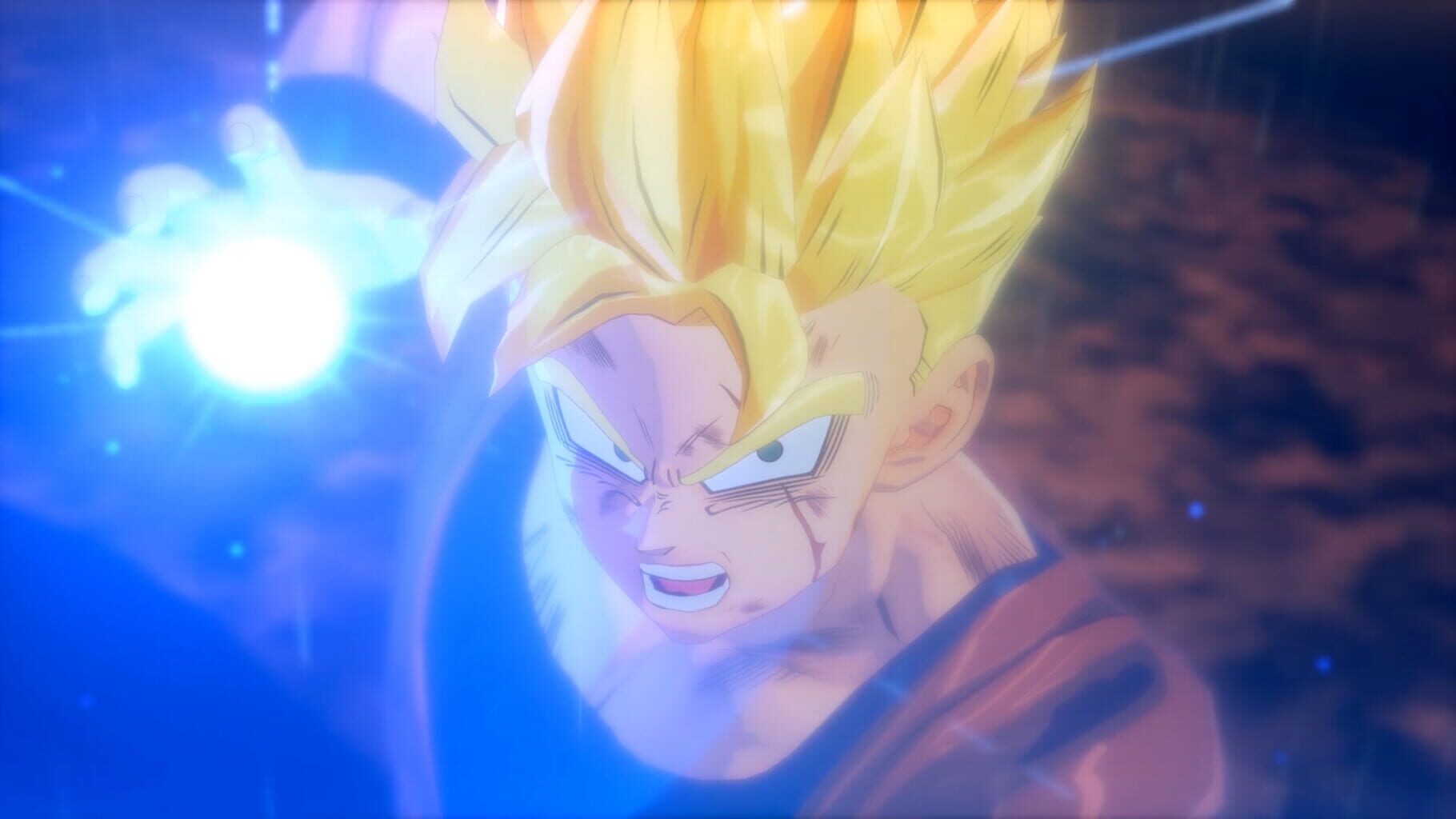 Captura de pantalla - Dragon Ball Z: Kakarot - Trunks: The Warrior Of Hope