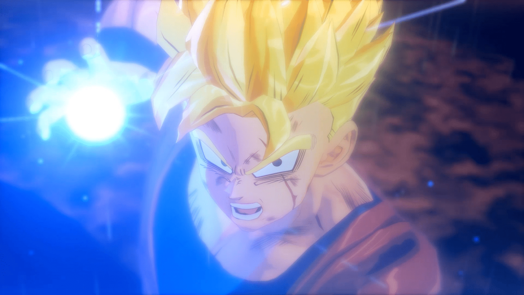 Dragon Ball Z: Kakarot - Trunks: The Warrior Of Hope screenshot