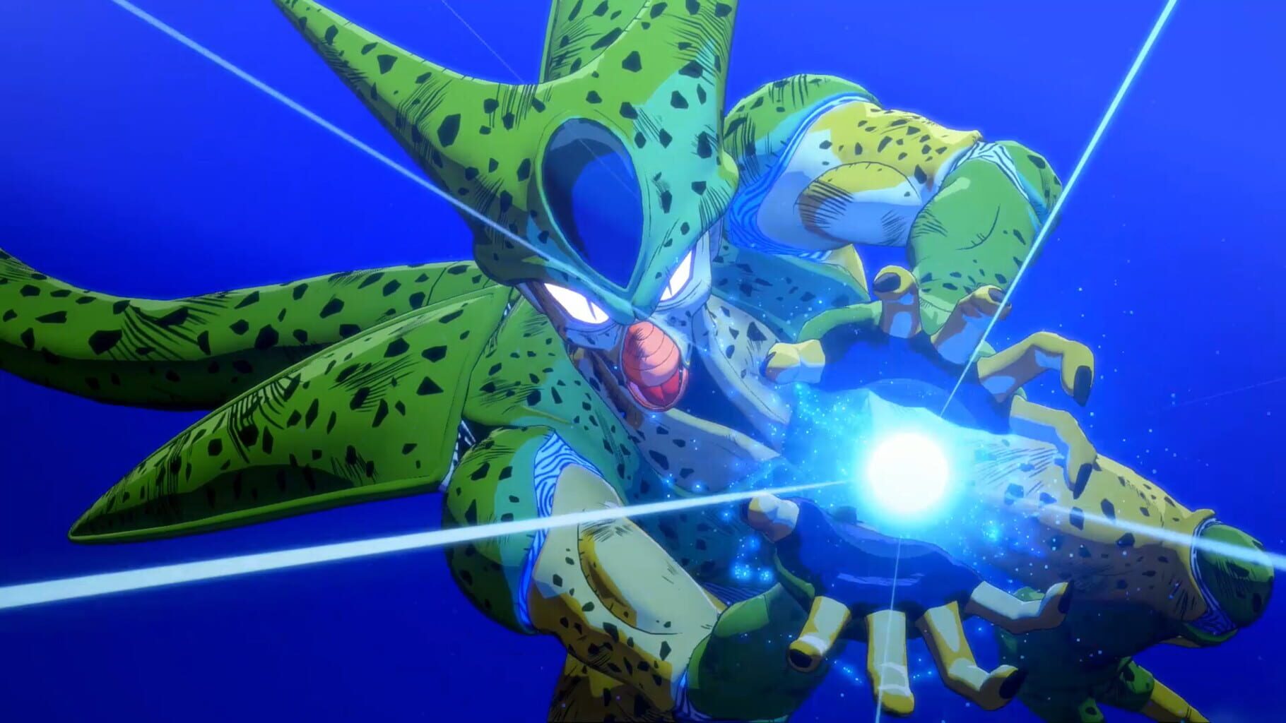 Captura de pantalla - Dragon Ball Z: Kakarot - Trunks: The Warrior Of Hope