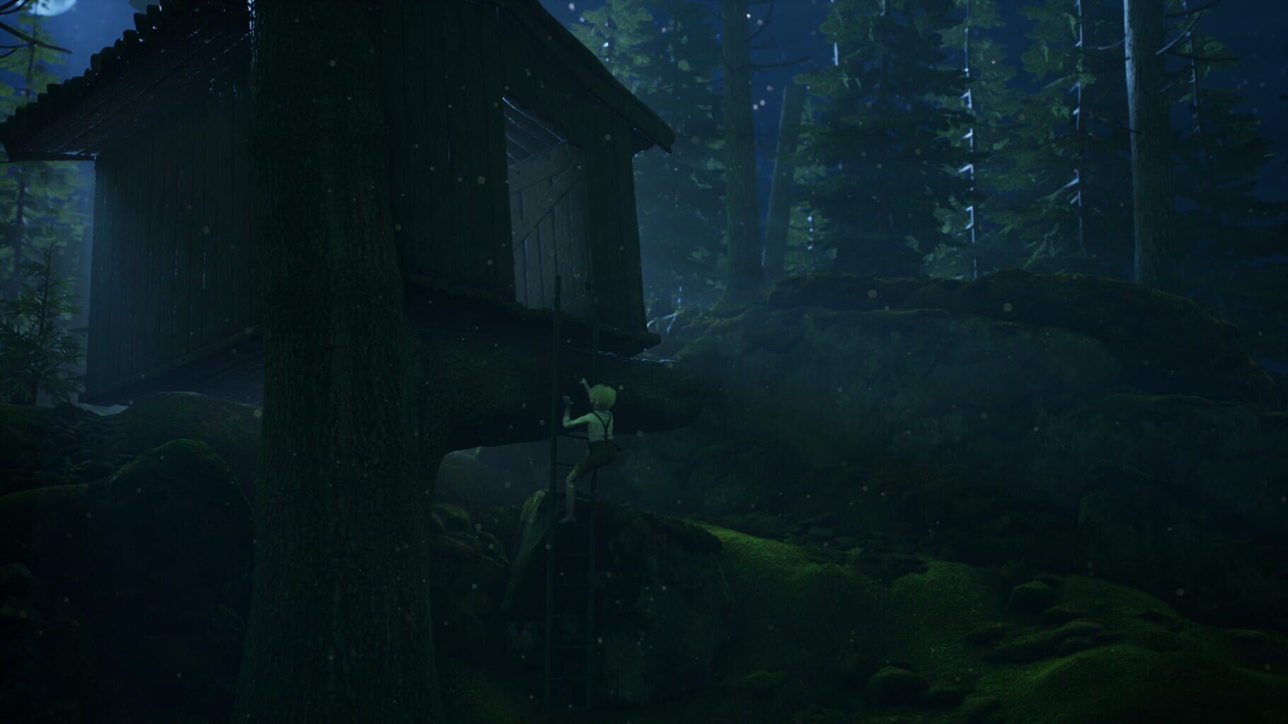 Bramble: The Mountain King screenshots