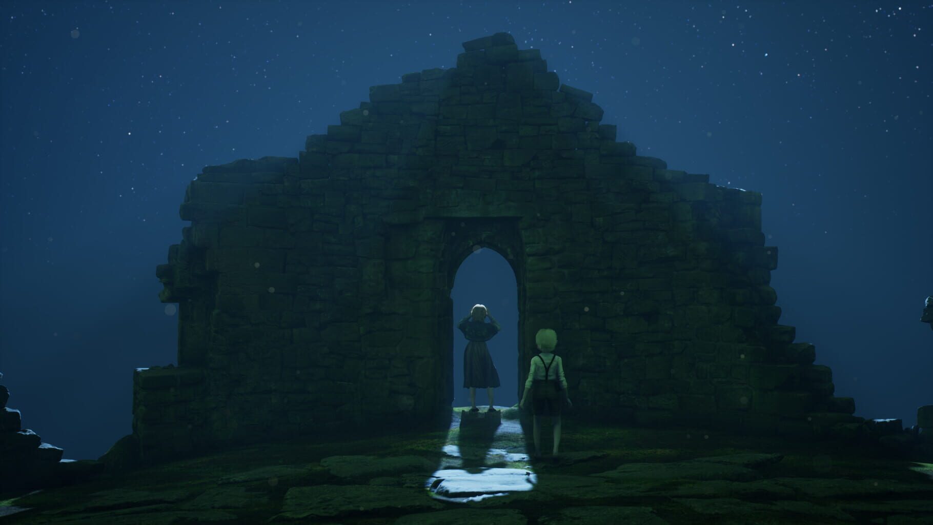브램블: 산속의 왕 screenshots