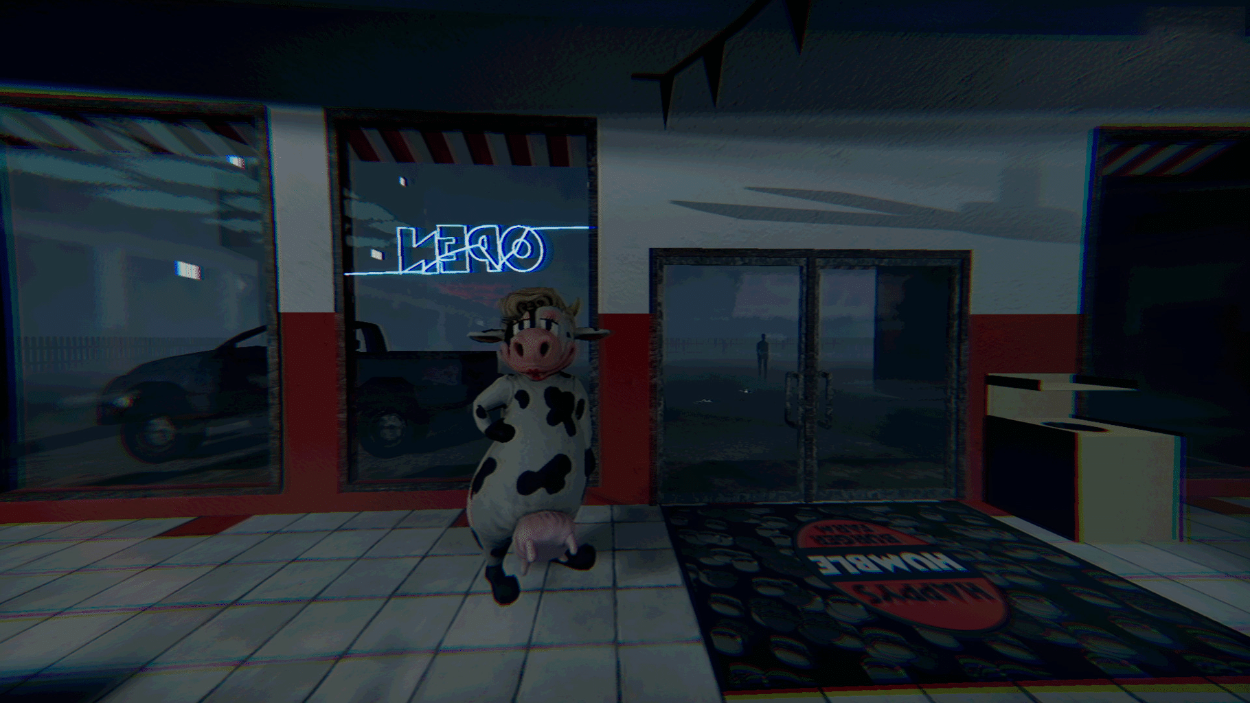 Happy's Humble Burger Farm screenshot