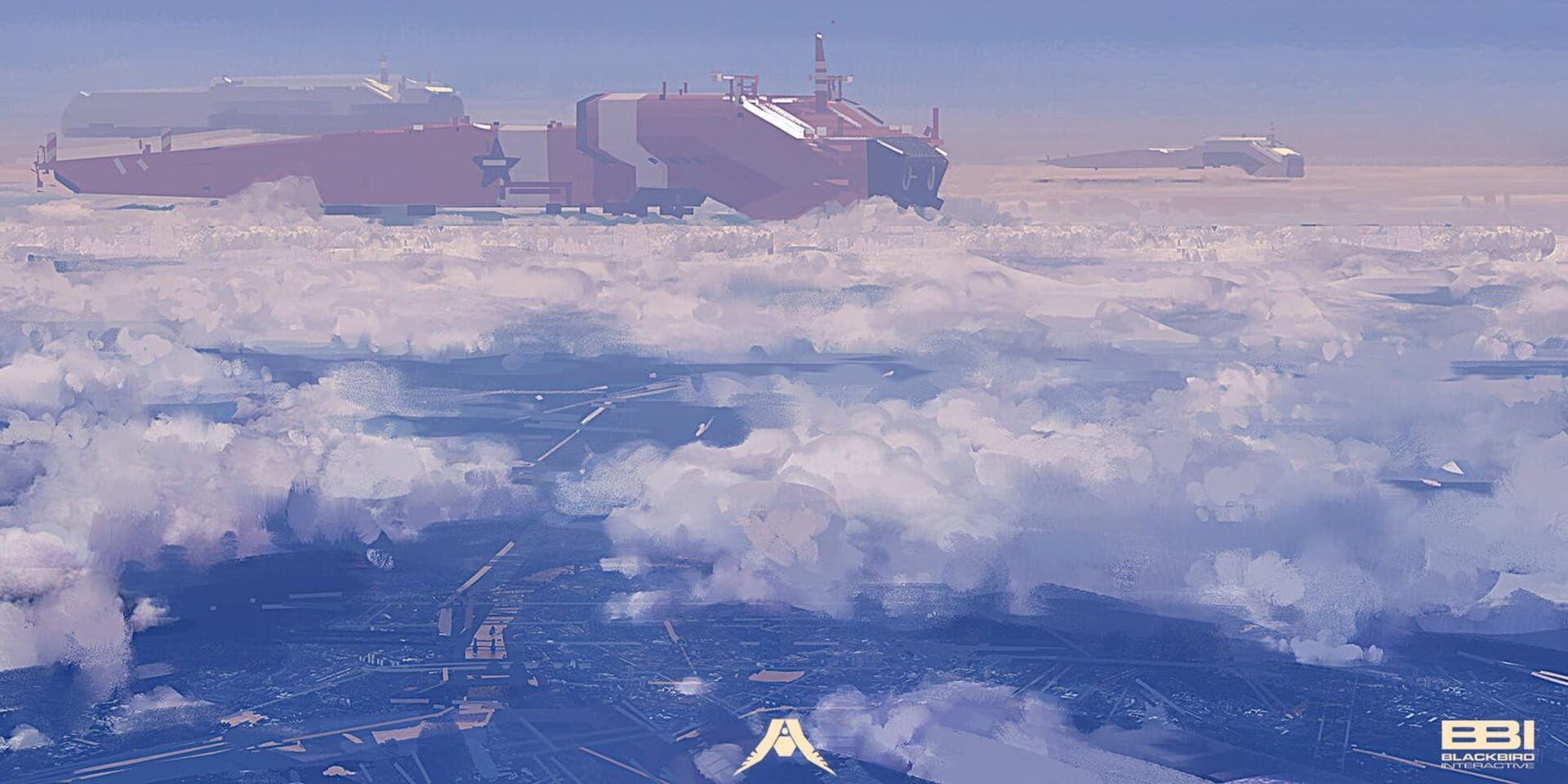 Homeworld 3 screenshot