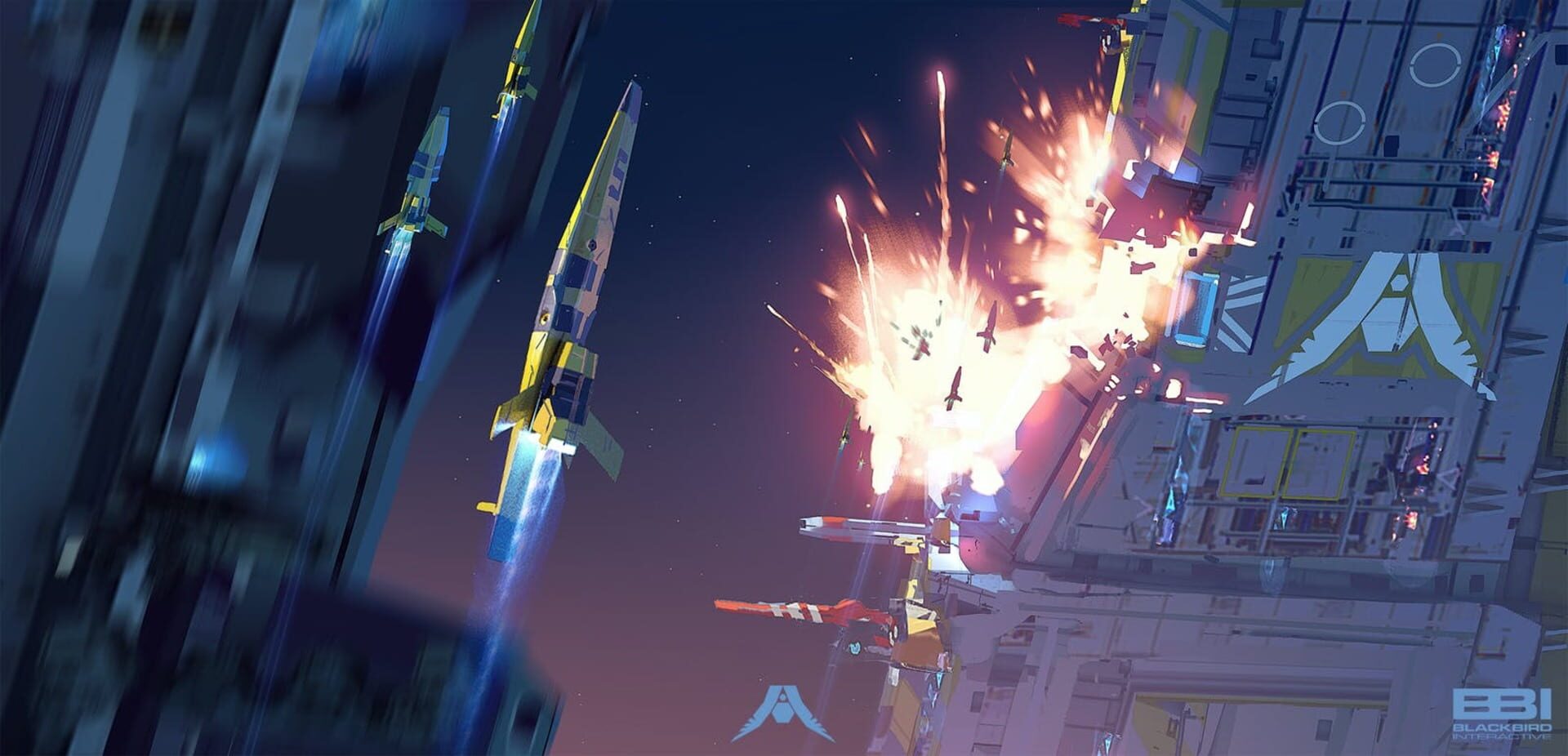 Homeworld 3 screenshot