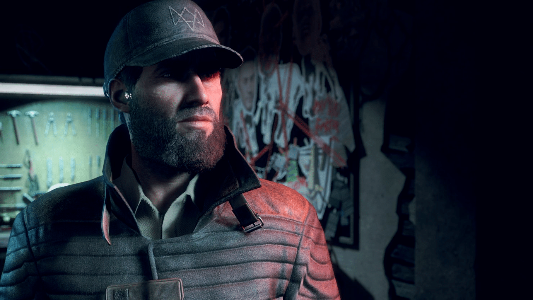 Watch Dogs: Legion - Bloodline screenshot