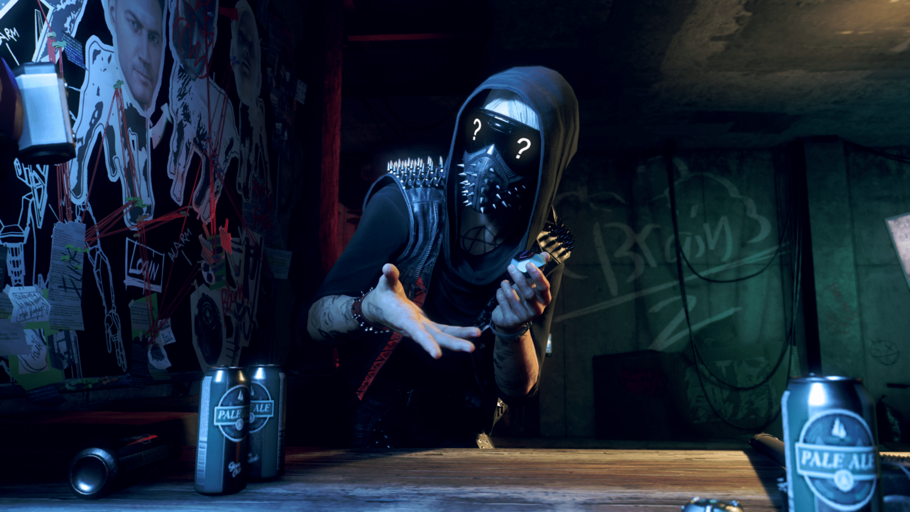 Watch Dogs: Legion - Bloodline screenshot