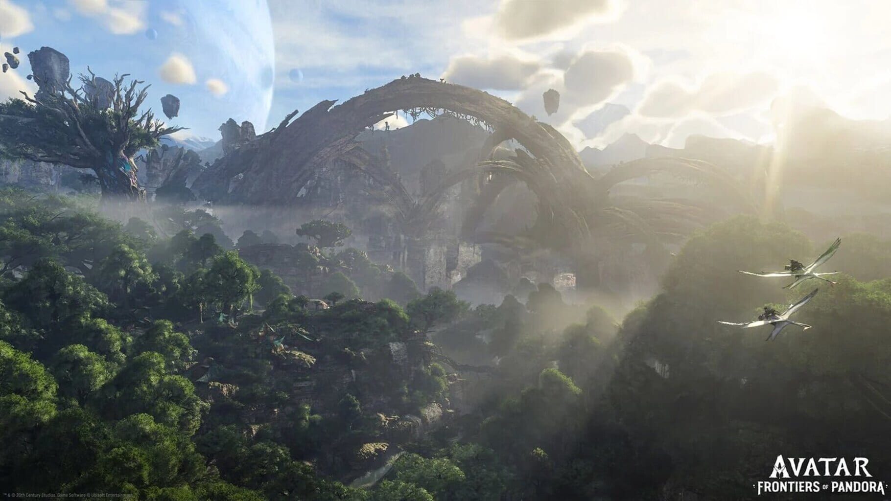 Avatar: Frontiers of Pandora screenshots