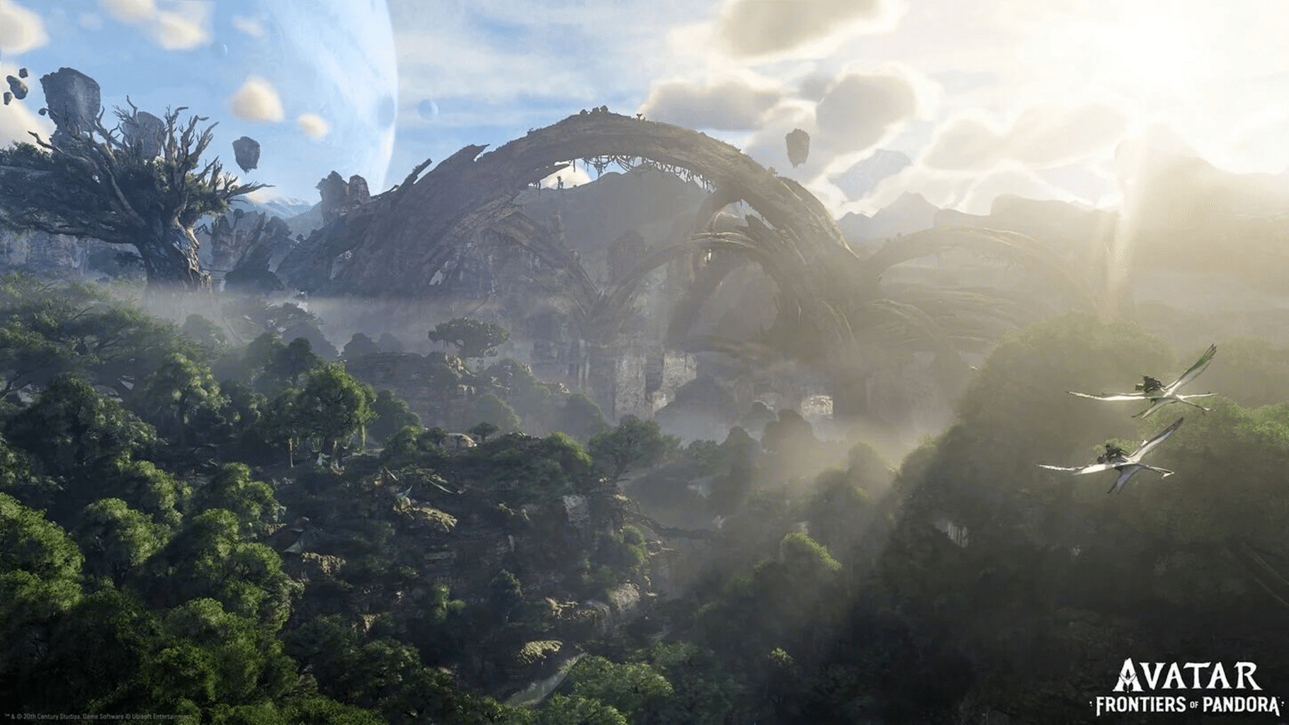 Avatar: Frontiers of Pandora screenshot