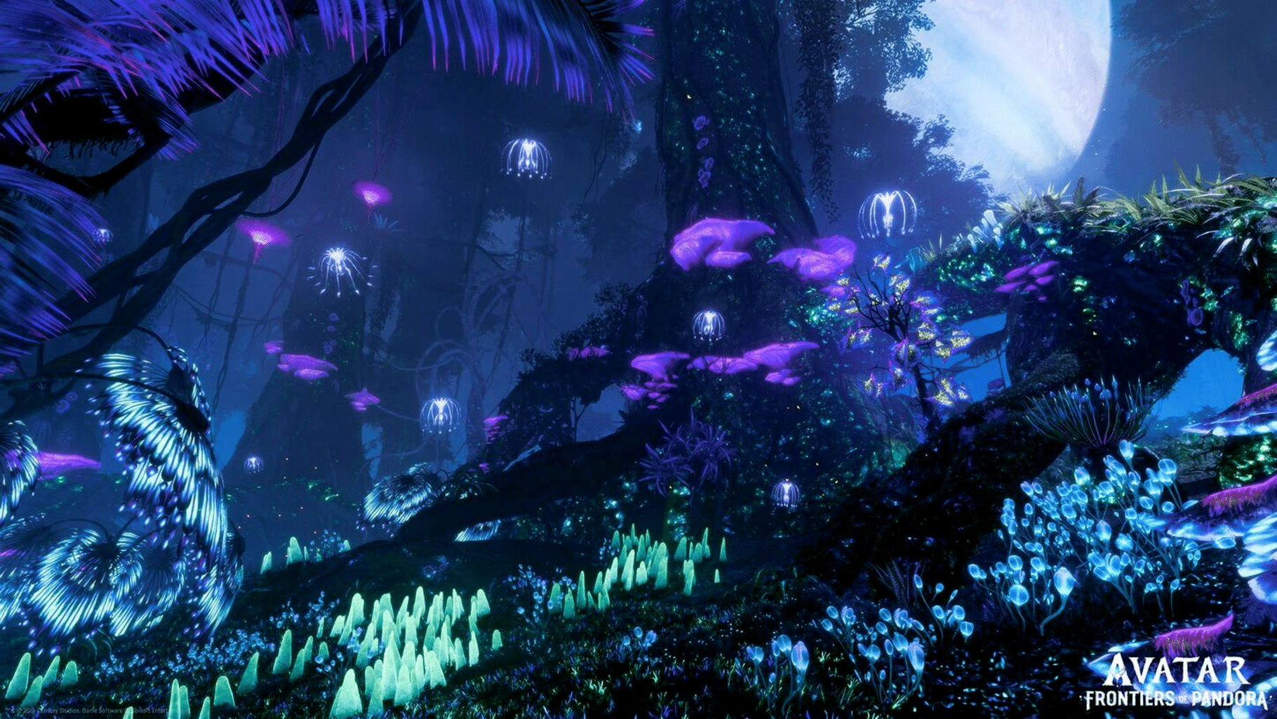 Avatar: Frontiers of Pandora screenshot