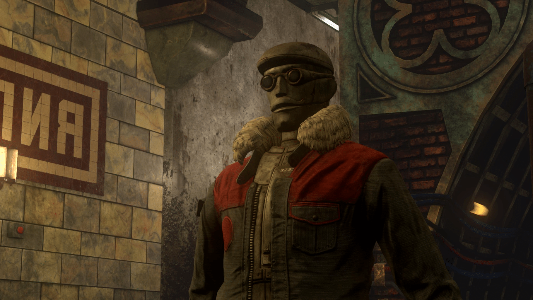 Syberia 3: An Automaton with a Plan screenshot