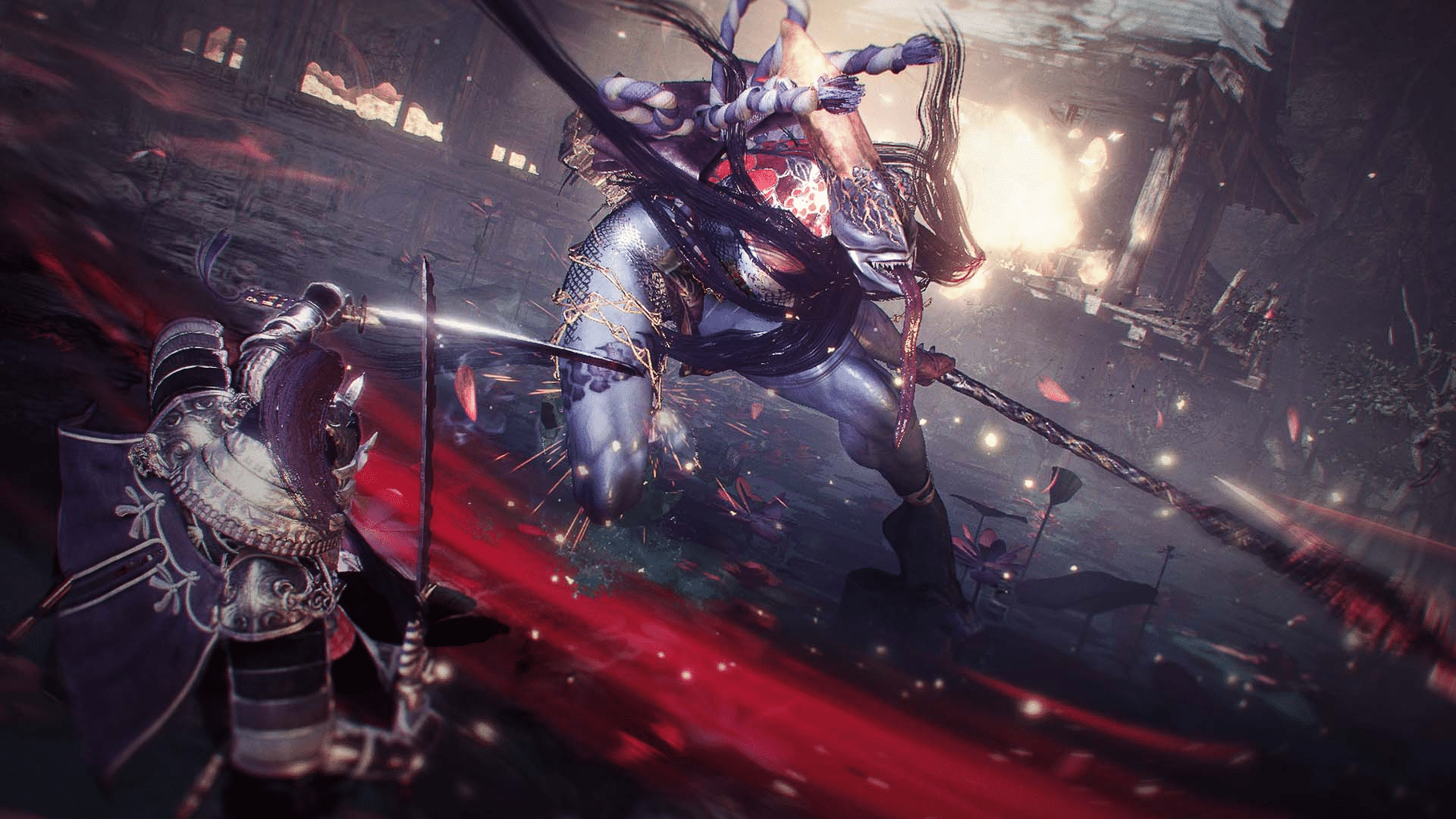 Nioh 2: The First Samurai screenshot