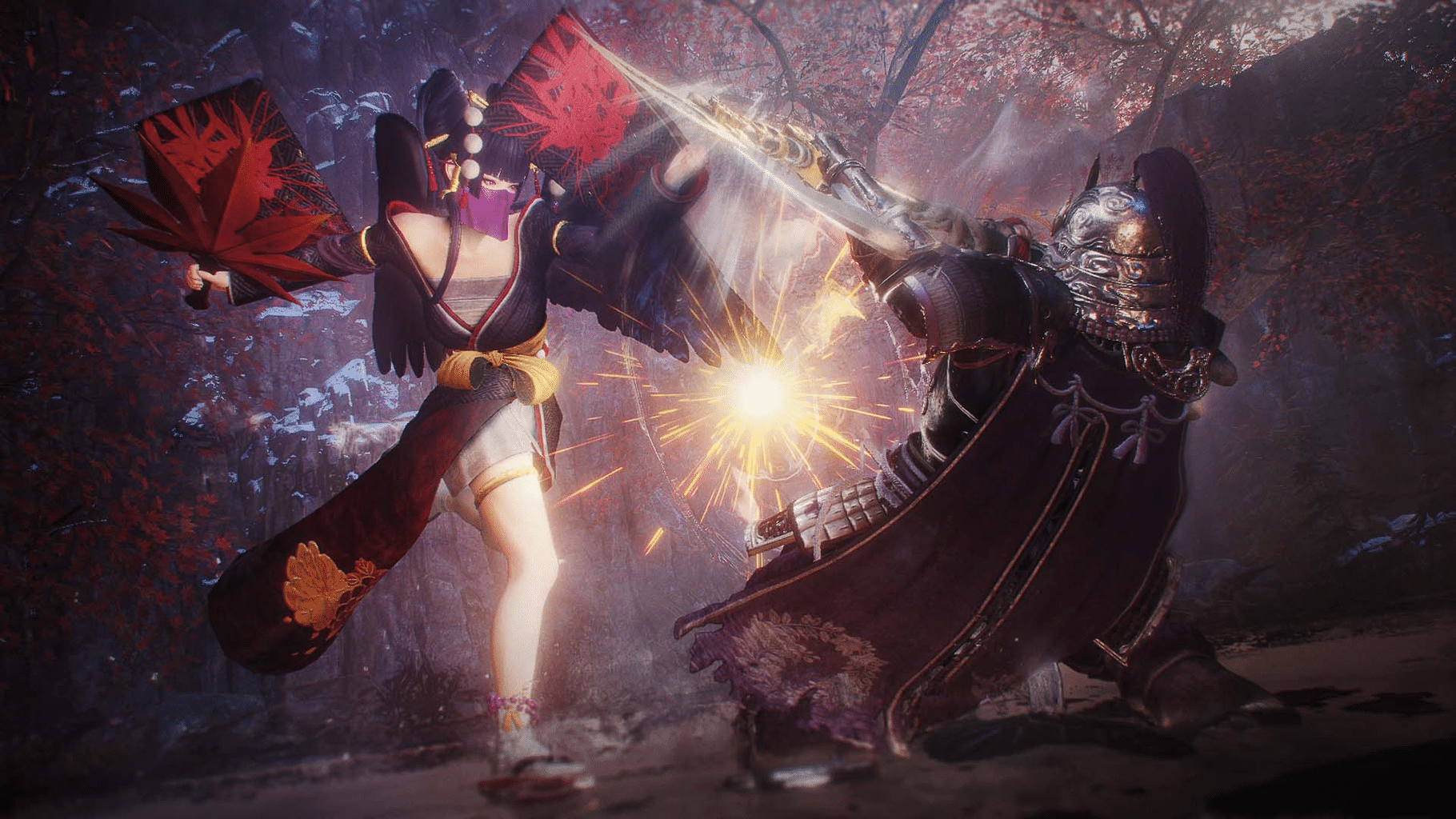 Nioh 2: The First Samurai screenshot