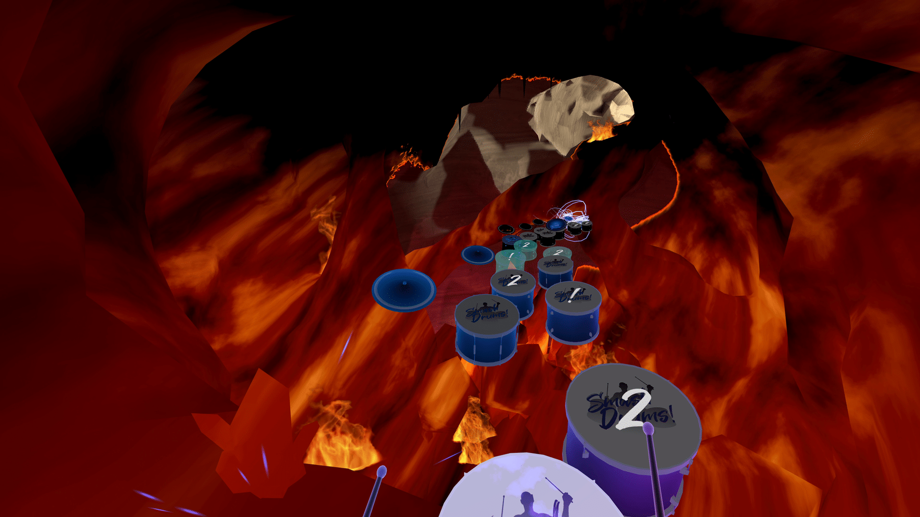 Smash Drums screenshot