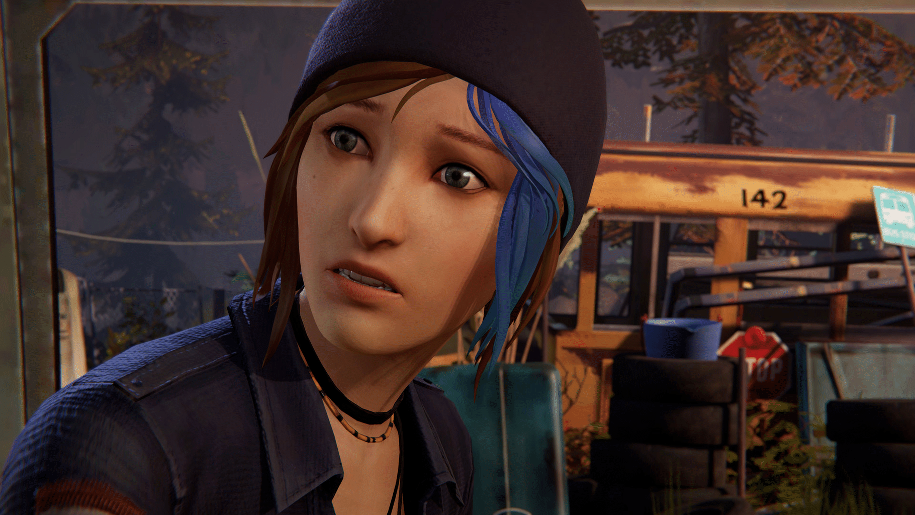 Life is Strange Remastered Collection screenshot