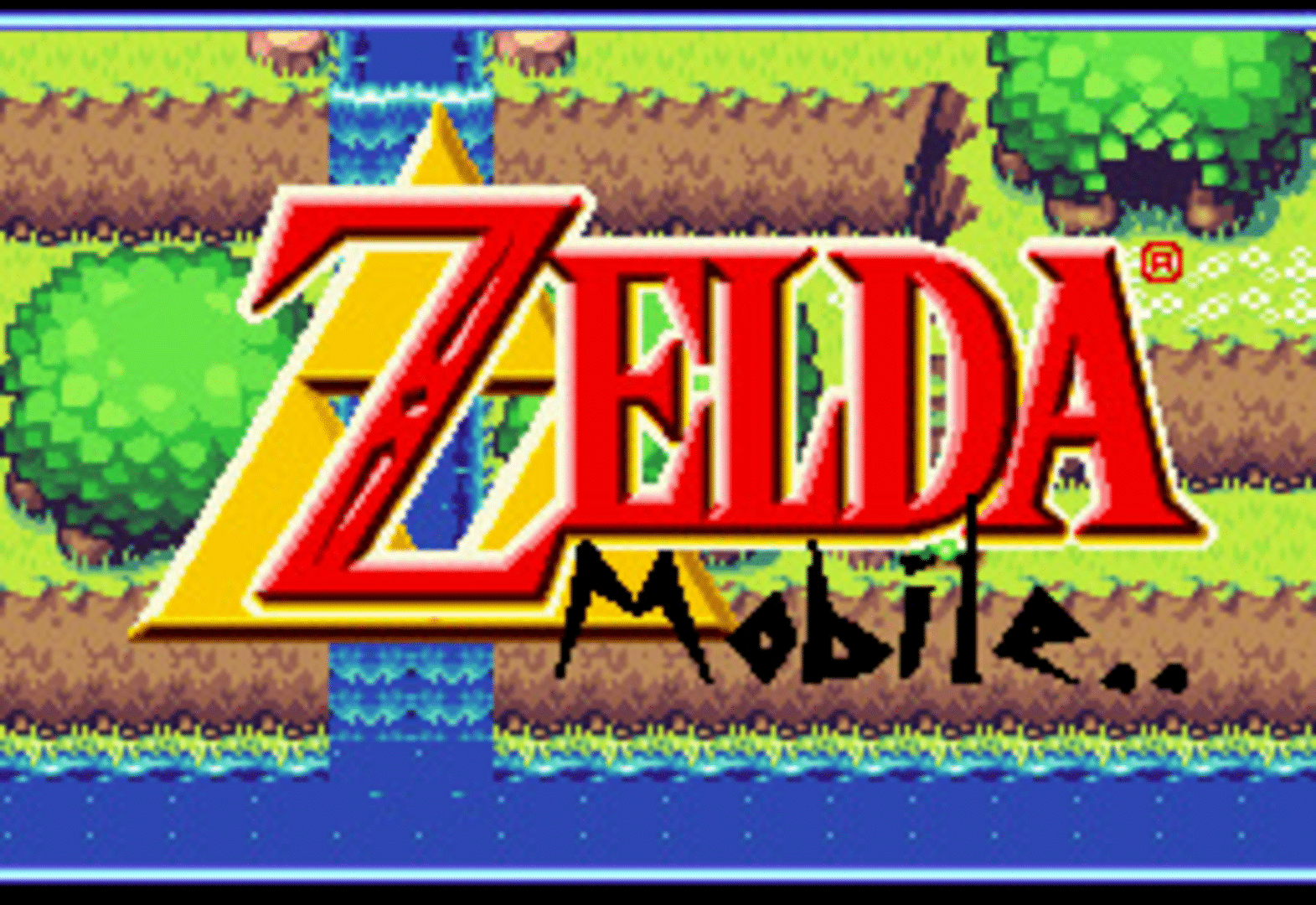 Zelda Mobile screenshot