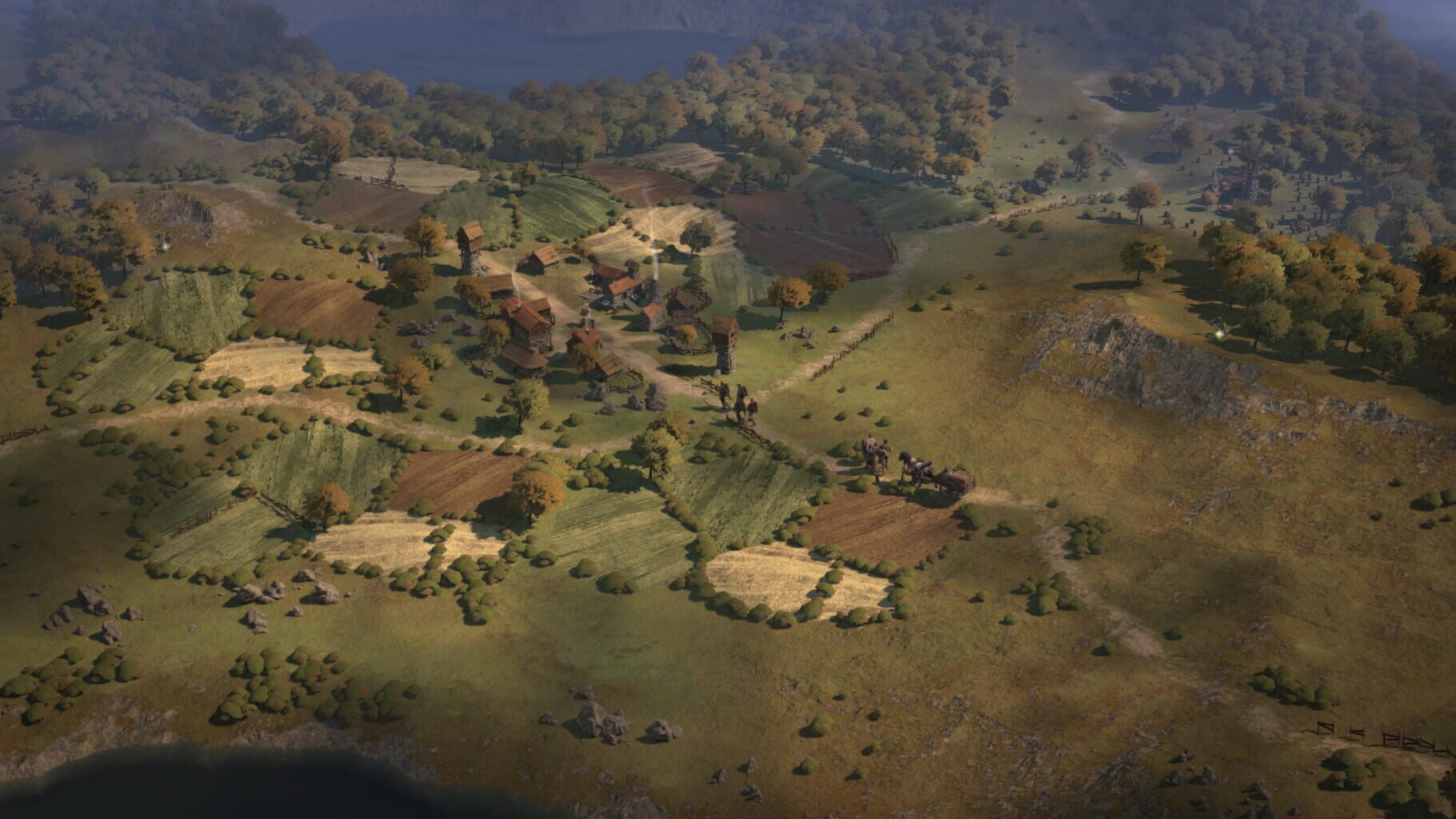 Wartales screenshot