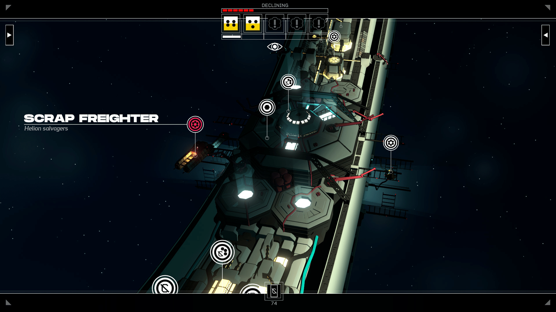 Citizen Sleeper screenshot