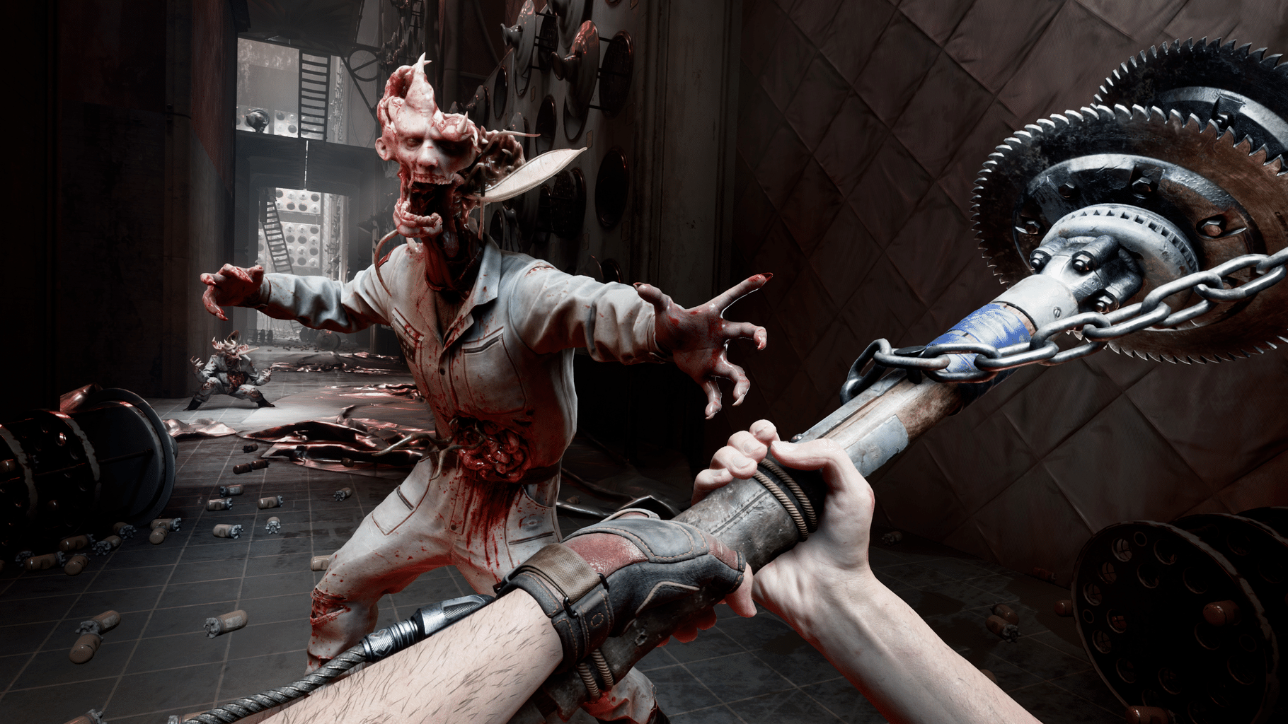 Atomic Heart screenshot