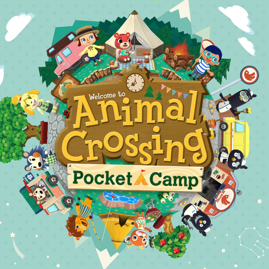 Animal Crossing: Pocket Camp screenshot