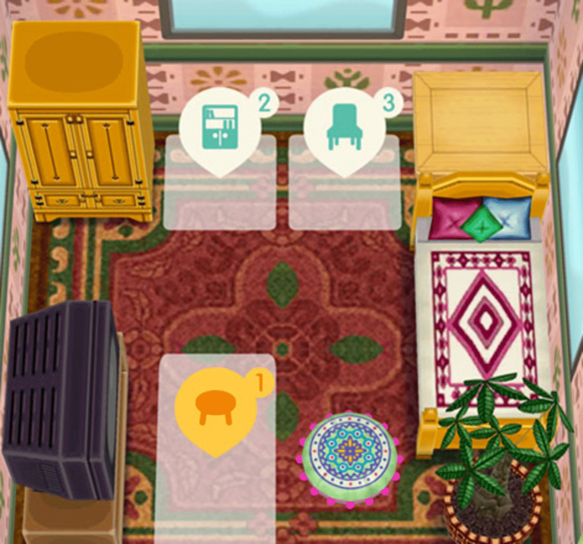 Animal Crossing: Pocket Camp screenshot