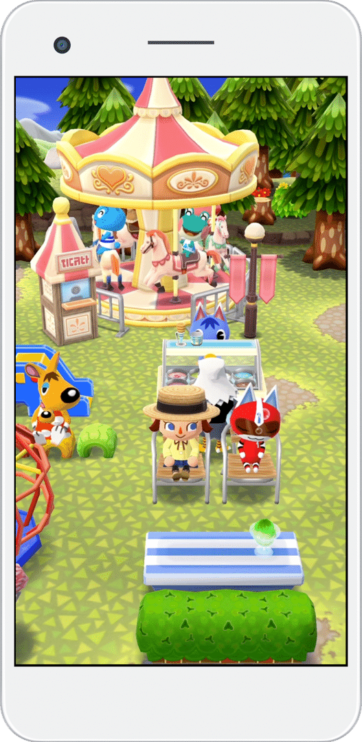 Animal Crossing: Pocket Camp screenshot