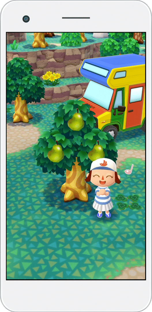 Animal Crossing: Pocket Camp screenshot