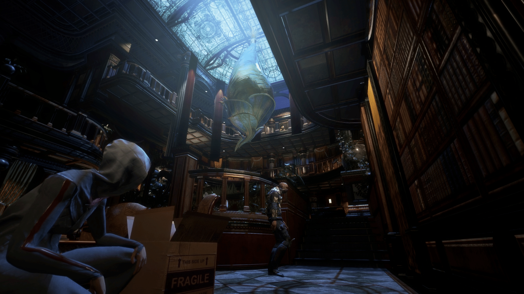 Republique: Anniversary Edition screenshot