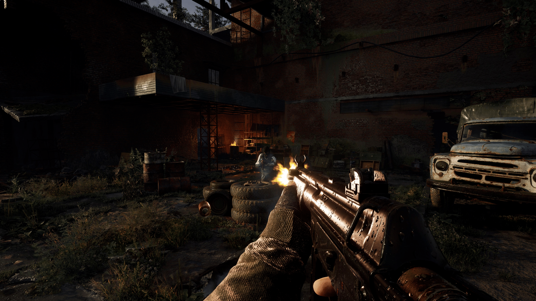 S.T.A.L.K.E.R. 2: Heart of Chornobyl screenshot