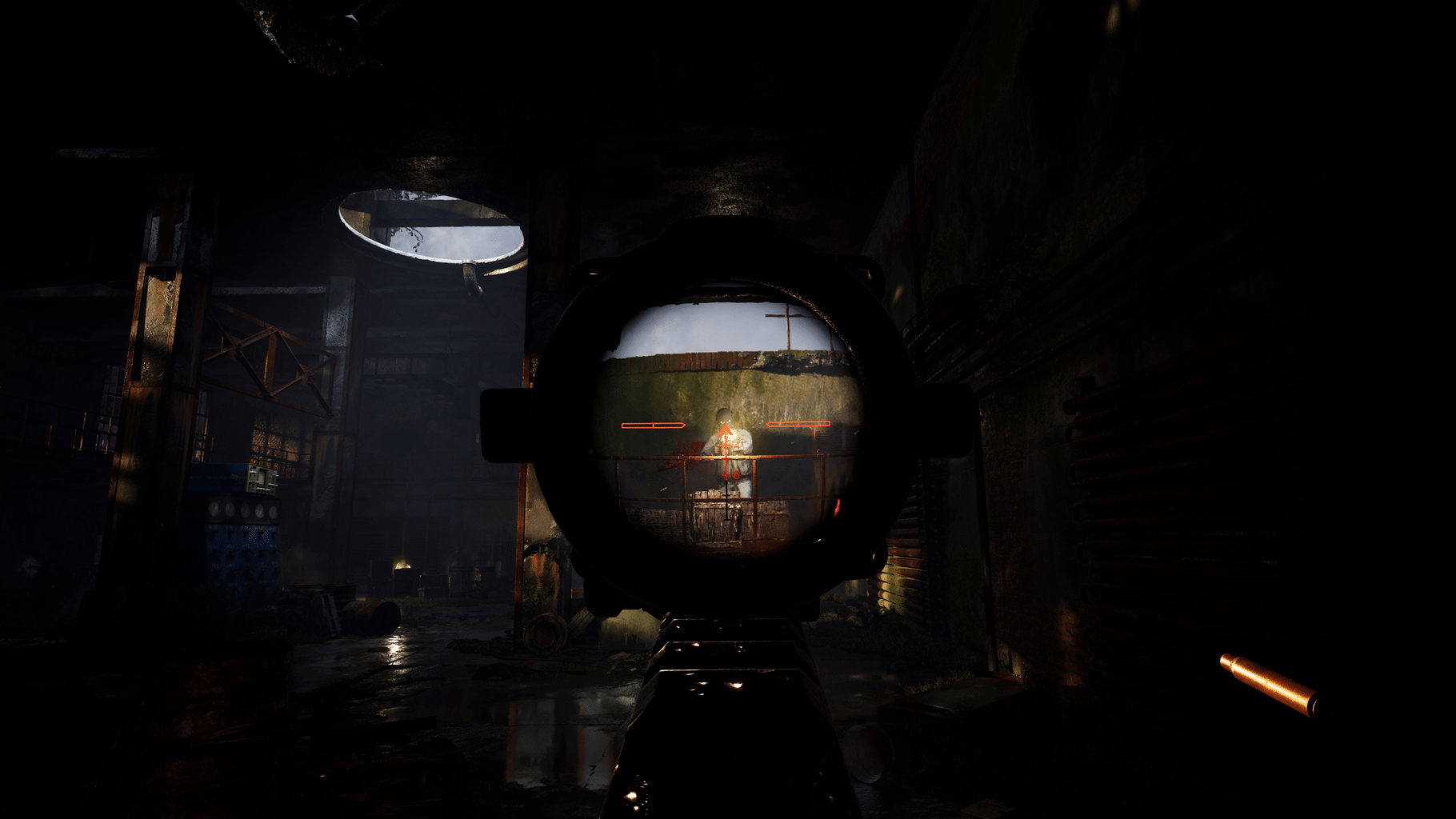 S.T.A.L.K.E.R. 2: Heart of Chornobyl screenshot