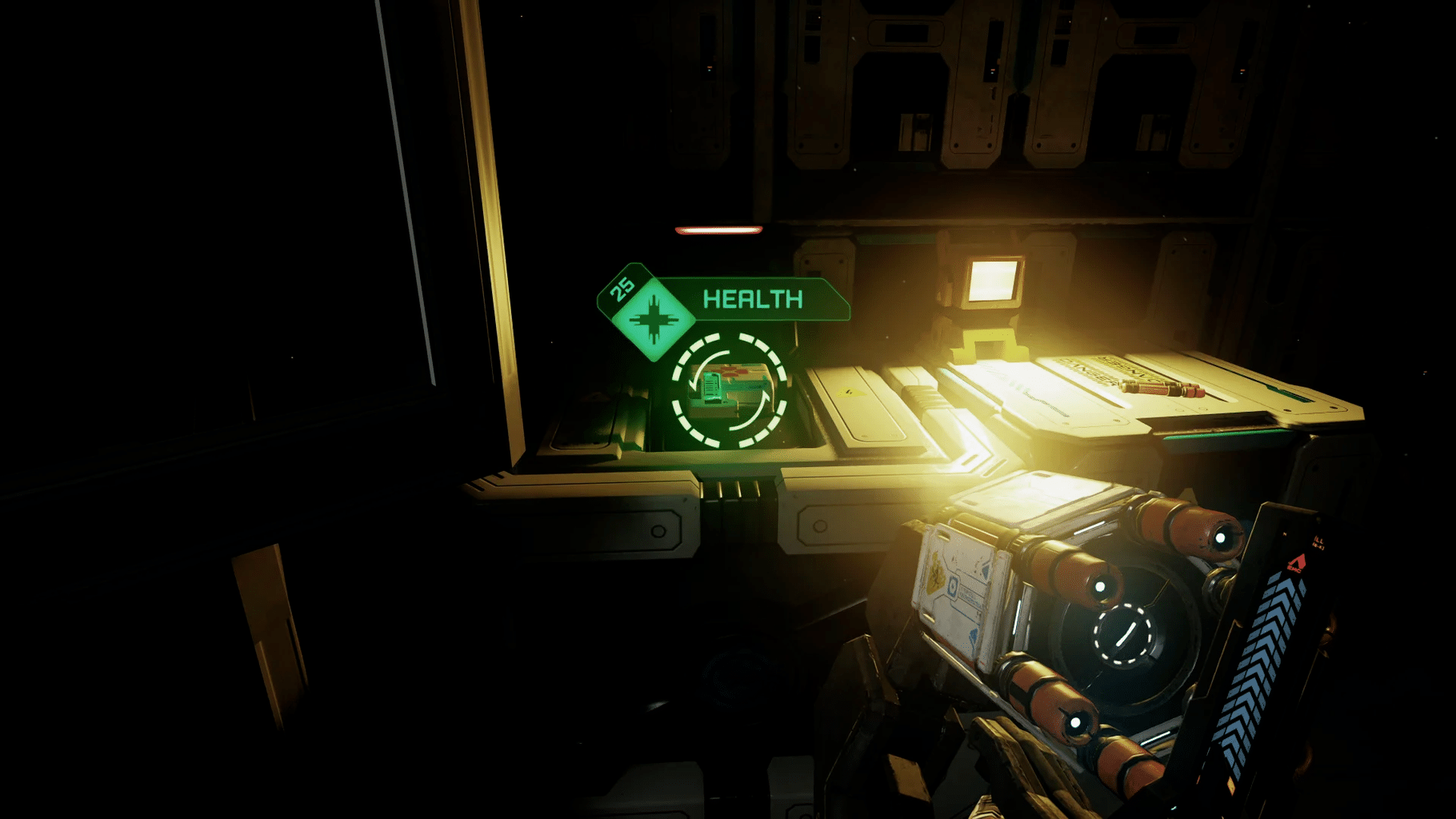 The Persistence Enhanced screenshot