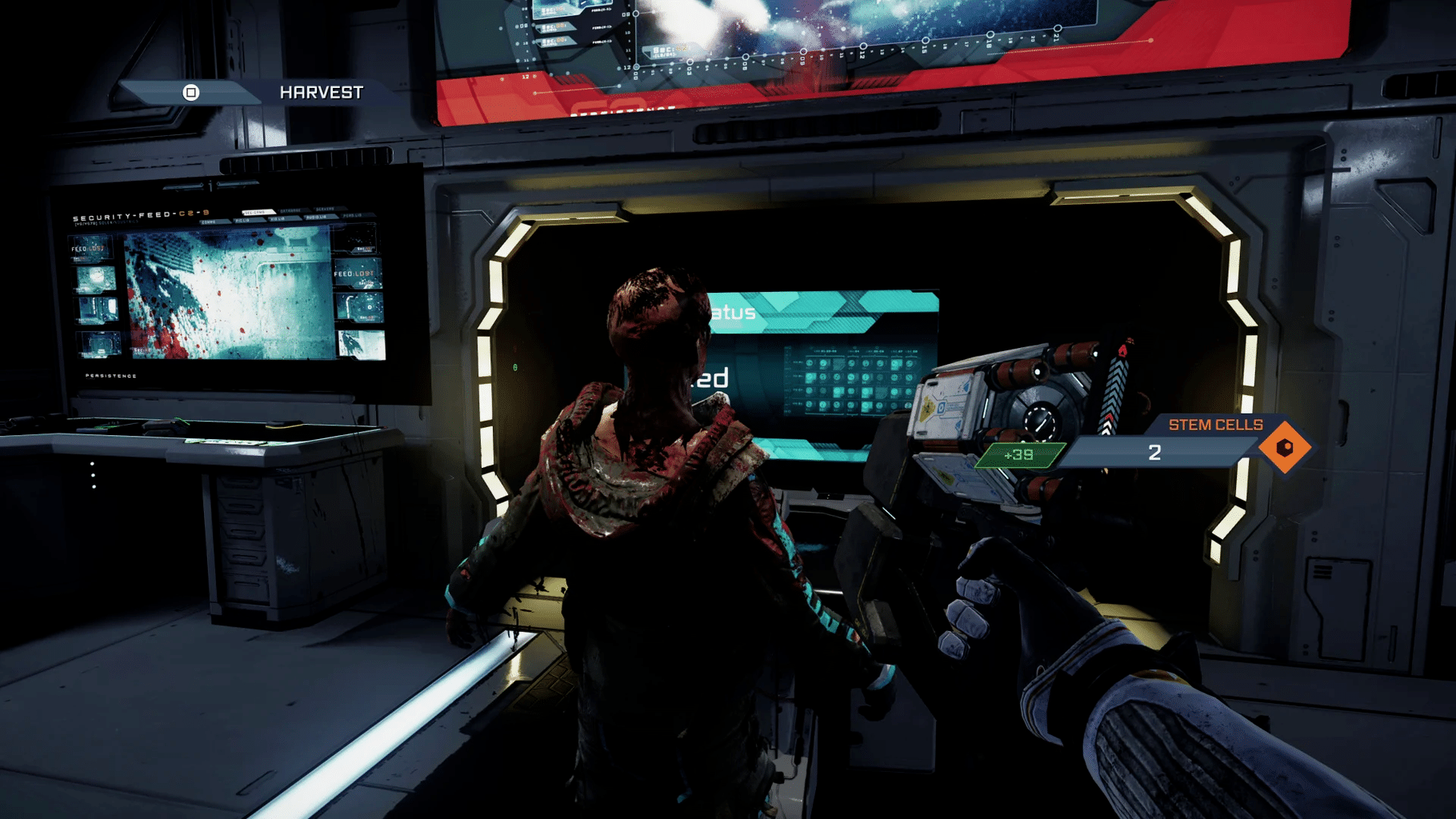 The Persistence Enhanced screenshot