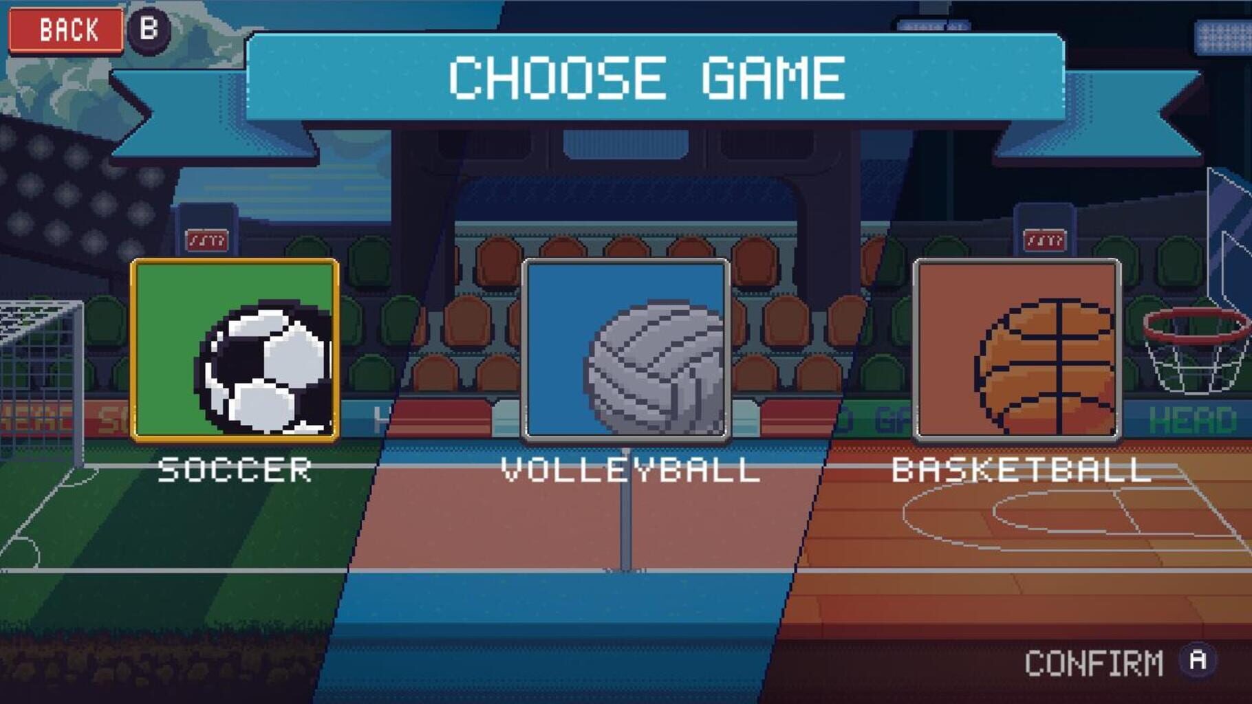 Head Games screenshot